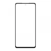Staklo za touch screen Samsung A53/A536B Crno + OCA