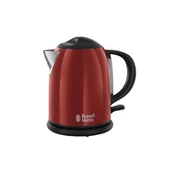RUSSELL HOBBS grelnik vode RED COMPACT
