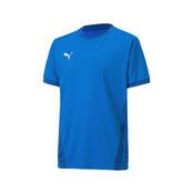 Puma Majice obutev za trening modra L Teamgoal 23 Jersey