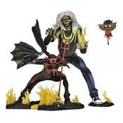 Iron Maiden Action Figure Ultimate Number of the Beast 40th Anniversary (18 cm)