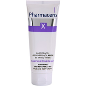 Pharmaceris X-Rays - Skin After Radiotherapy X-Rays Liposubtilium regenerirajuca i umirujuca krema za lice i tijelo 75 ml