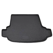 Rubber trunk mat Subaru Forester 2008-2013