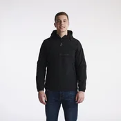 SERGIO TACCHINI Muški šuškavac Carter Jacket M, Crni
