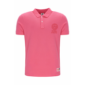 Russell Athletic AVERY CLASSIC POLO, majica, roza A40561