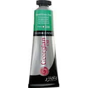 Daler Rowney Georgian Oljna barva Emerald Green Hue 38 ml 1 kos