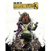 Art of Borderlands 3