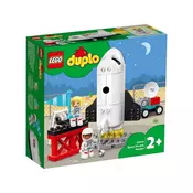 LEGO® DUPLO® Misija svemirskim šatlom (10944)