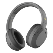 Brezžične Over-Ear Bluetooth slušalke Edifier W820NB z ANC tehnologijo aktivnega odpravljanja hrupa iz okolice – sive