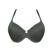 SugarShape Nedrček Pure Luxe temno zelena