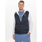 Sprandi Telovnik SP3-KAM012 Mornarsko modra Regular Fit