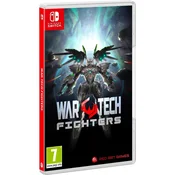 War Tech Fighters (SWITCH) - rabljeno