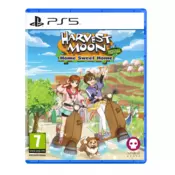 PS5 Harvest Moon: Home Sweet Home - Special Edition