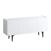 Hanah Home Polaris komoda, bijela