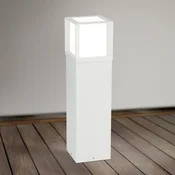 ORION Putna svjetiljka Henry, bijela, visina 60 cm, aluminij/nehrdajuci celik - Moderan