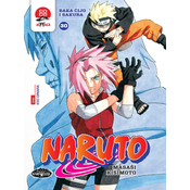 Manga Strip Naruto 30 - Baka Cijo i Sakura
