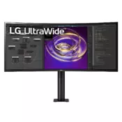 LG 34WP88CP-B 34 IPS UltraWide Ergo QHD HDR10 USB-C