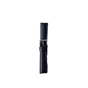 Kožni kaiš 20mm Crna boja 20.311
