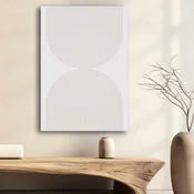 WALLXPERT Dekorativna slika 70100Wabisabi 014