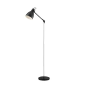 Eglo 49471 - Podna lampa PRIDDY 1xE27/40W/230V