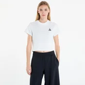 Majice Nike ACG Womens Dri-FIT Short-Sleeve Top Summit White/ Black S