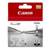 Canon - Canon CLI-521 Black Kertridž