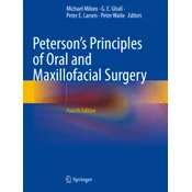 Petersons Principles of Oral and Maxillofacial Surgery, 2 Teile