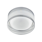 LED ugradna svetiljka ELEGANT ACRYLIC FIX LED/5W/230V 7 cm
