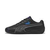 PUMA Speedcat Sneakers Unisex, Shoes, Black/Ultra Blue, 40