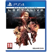 Left Alive Day One Edition (PS4) - rabljeno