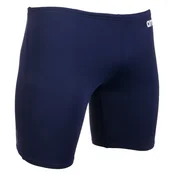 Boys swimsuit arena solid jammer junior navy 22