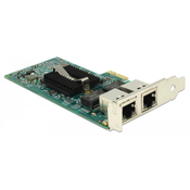 Kartica PCI Express Delock > 2 x gigabitni LAN