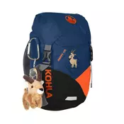 Kohla Otroški nahrbtnik Happy, 10 l, navy peony ()