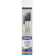 Daler Rowney Graduate Multi-Technique Brush Synthetic Komplet čopičev 1 kos