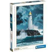 Clementoni Igracka Clementoni puzle 1000 kom., svetionik