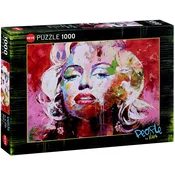 Heye - Puzzle Osebe: Marilyn II - 1 000 kosov