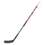 Kompozitna hokejska palica CCM JetSpeed FT9 PRO RED Junior 28 + 1/4 leve roke navzdol, flex 40