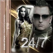 posneti mediji SOUND ATTACK - TWENTYFOURSEVEN, (5000486241)