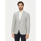 Michael Kors Suknjič MK0SB01083 Siva Regular Fit