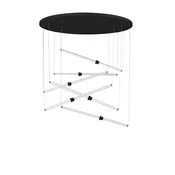 ATMOSFERA VISILICA LED/3000K/79W/6467Lm/CRNA NL9236408