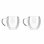 Skodelice v kompletu 2 ks 220 ml Noa – Vialli Design