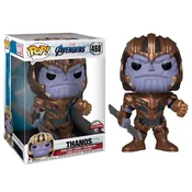 Funko POP figura Marvel Avengers - Thanos, jumbo 25 cm