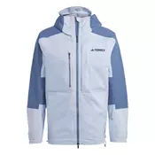 adidas M XPLORIC RR J, muška jakna za planinarenje, plava HN2923