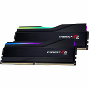 G.Skill Trident Z5 RGB, DDR5, 96 GB, 6400MHz, CL32 (F5-6400J3239F48GX2-TZ5RK)