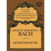 BACH J.S.:KEYBOARD MUSIC