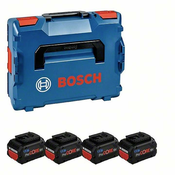 BOSCH akumulator 4x ProCORE18V 5.5Ah (1600A02A2U)