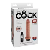 King Cock Squirting Cock 7 dildo