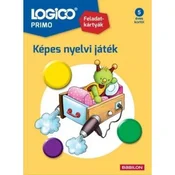 Logico Primo: Jezikovne igre s slikami - v madžarskem jeziku