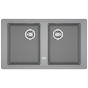 FRANKE pomivalno korito BASIS BFG 620 STONEGREY