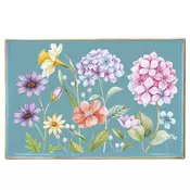 Andrea Fontebasso Pladenj Summmer Time 40x26cm/pravokoten/plastika