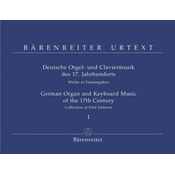 GERMAN ORGAN AND KEYBOARD MUSIC OF THE 17TH CENTURY 1
